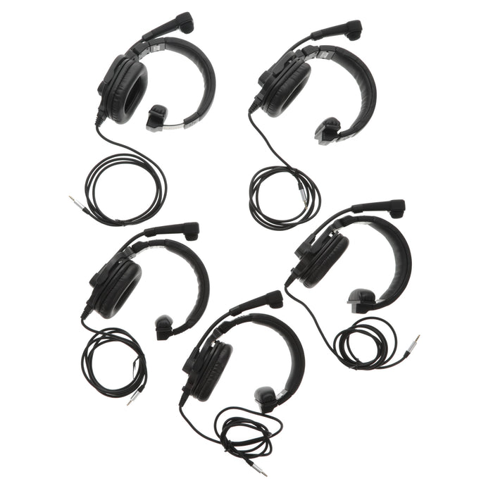 【中古品】Hollyland MARS T1000 ワイヤレスインターカムシステム(ハードケース付き)