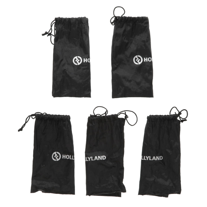 【中古品】Hollyland MARS T1000 ワイヤレスインターカムシステム(ハードケース付き)