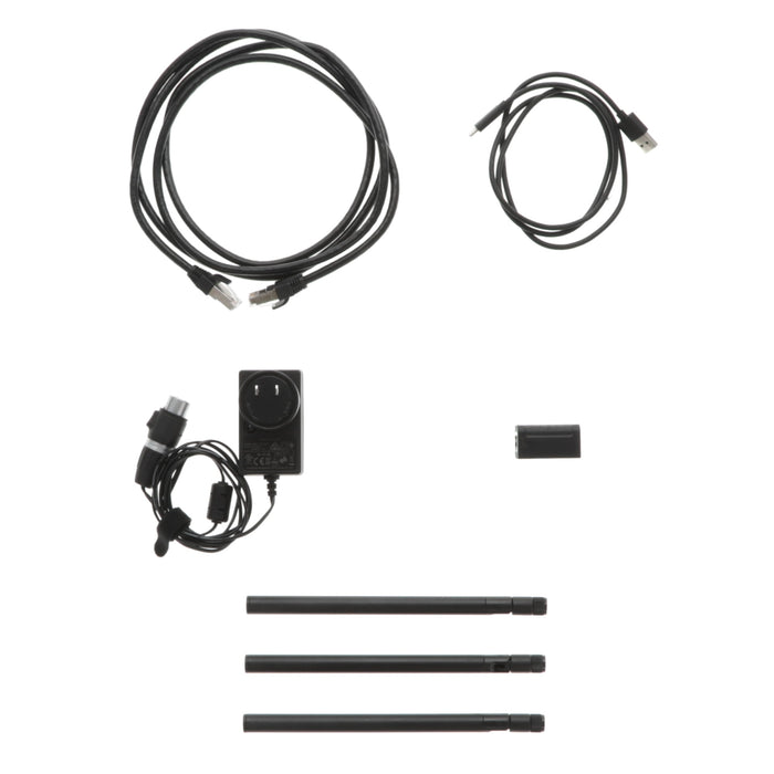 【中古品】Hollyland MARS T1000 ワイヤレスインターカムシステム(ハードケース付き)