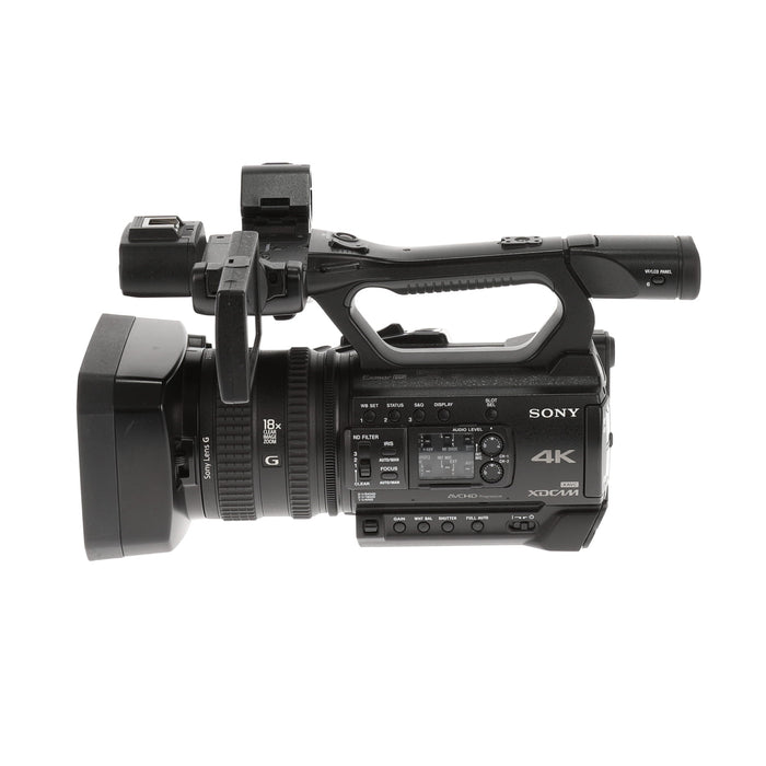 SONY/PXW-Z150　XDCAMメモリーカムコーダー 楽天市場】ソニーグループ SONY XDCAMメモリーカムコーダー PXW-Z150