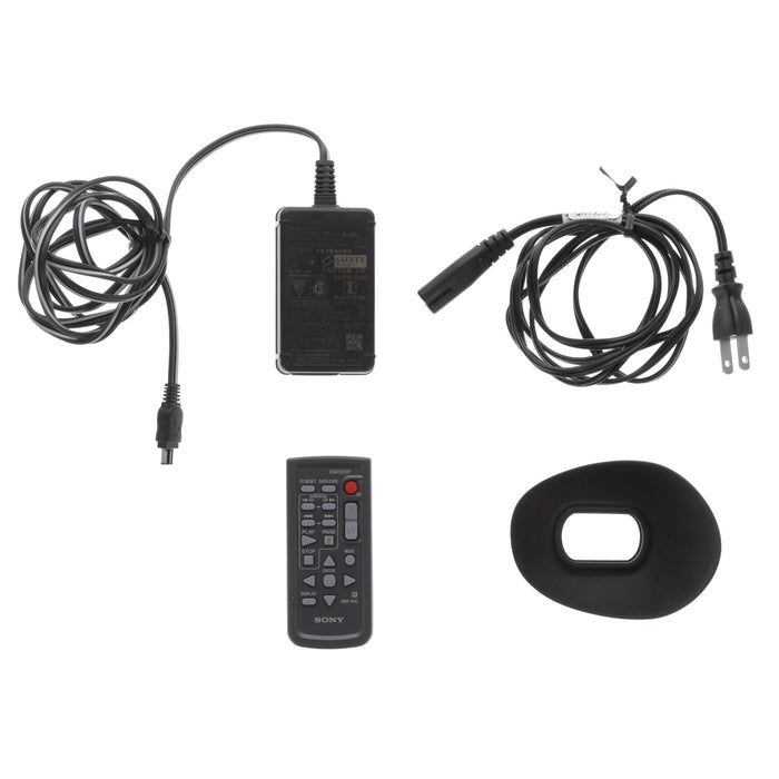 【中古品】SONY PXW-Z150 XDCAMメモリーカムコーダー