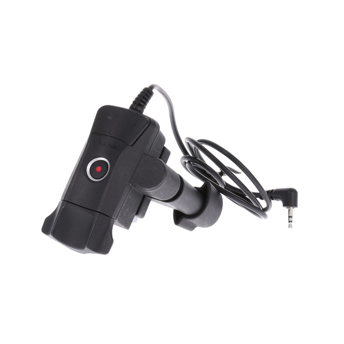 中古品】Libec ZFC-L LANC対応リバース機能搭載ズームフォーカス