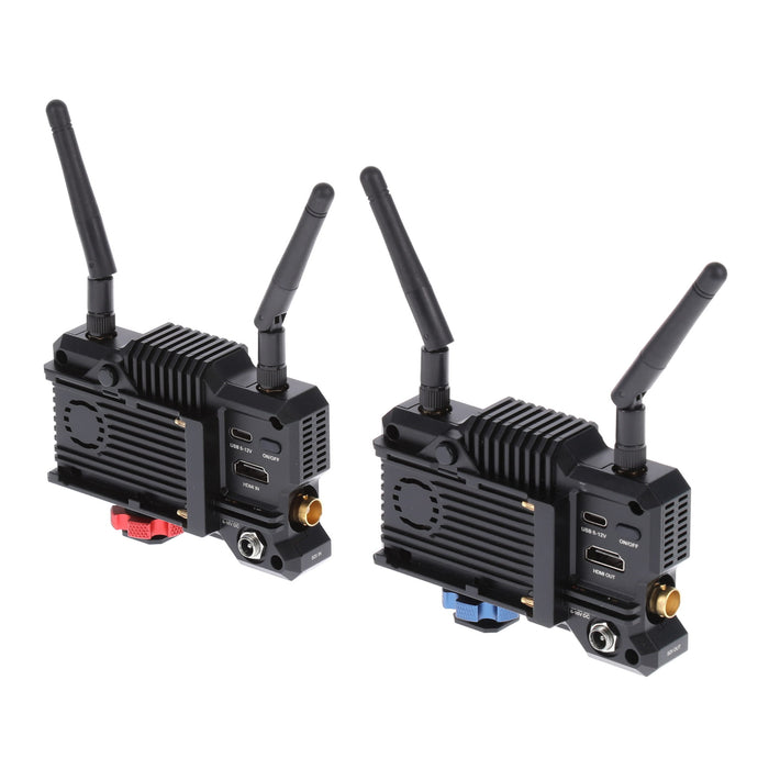 中古品】Hollyland MARS 400S PRO ワイヤレス映像伝送システム - 業務