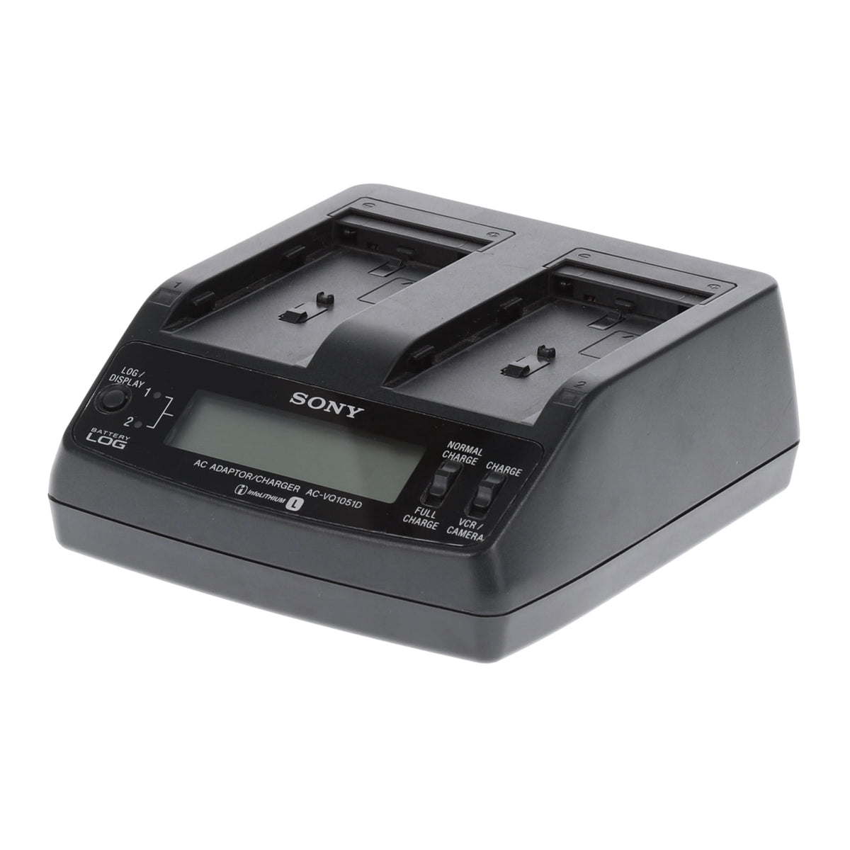 中古品】SONY AC-VQ1051D ACアダプター/チャージャー(バッテリーパック