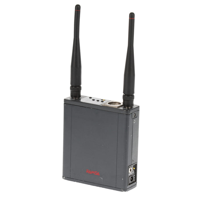 【中古品】RAMSA WX-RJ700 800MHz帯ENG/EFPワイヤレス受信機