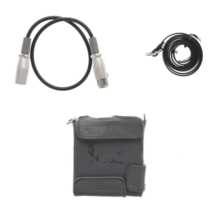 【中古品】RAMSA WX-RJ700 800MHz帯ENG/EFPワイヤレス受信機