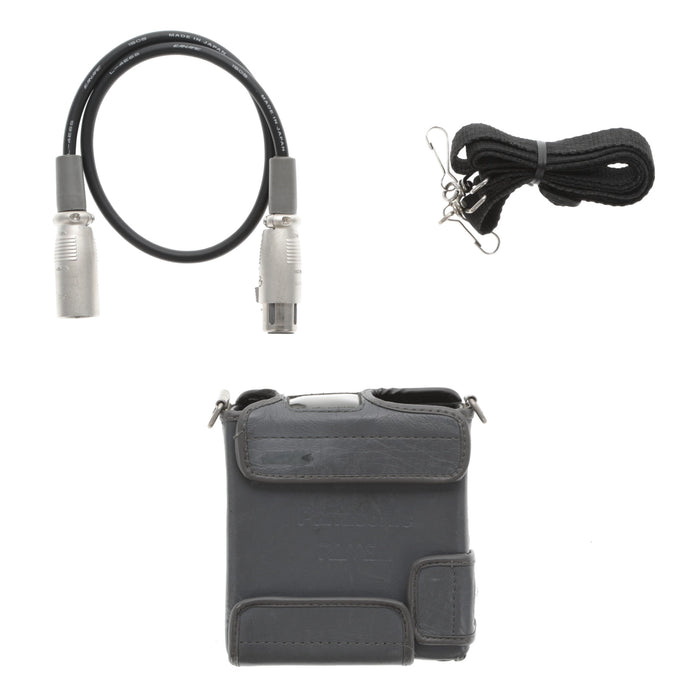 【中古品】RAMSA WX-RJ700 800MHz帯ENG/EFPワイヤレス受信機