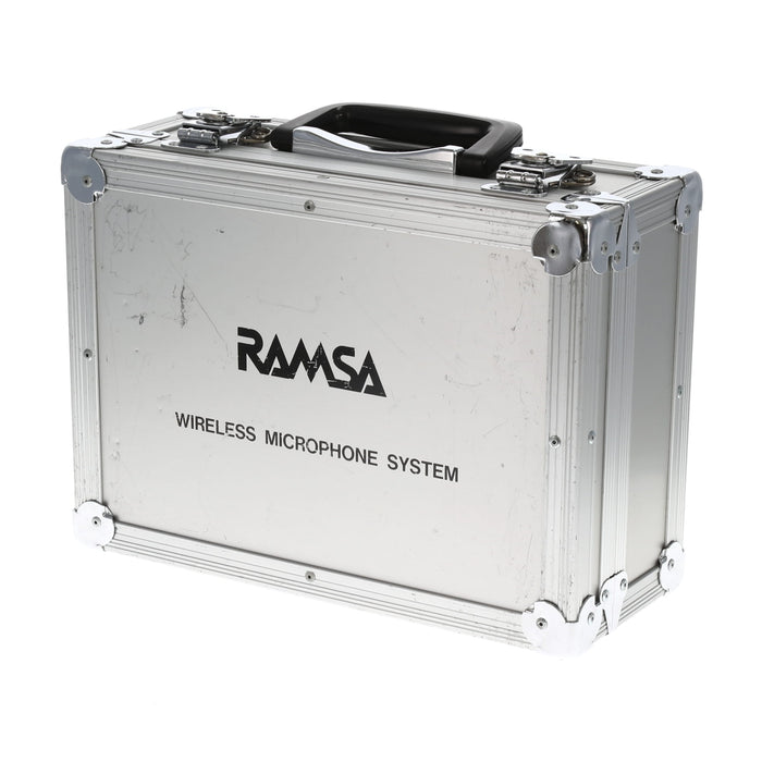 【中古品】RAMSA WX-RJ700 800MHz帯ENG/EFPワイヤレス受信機