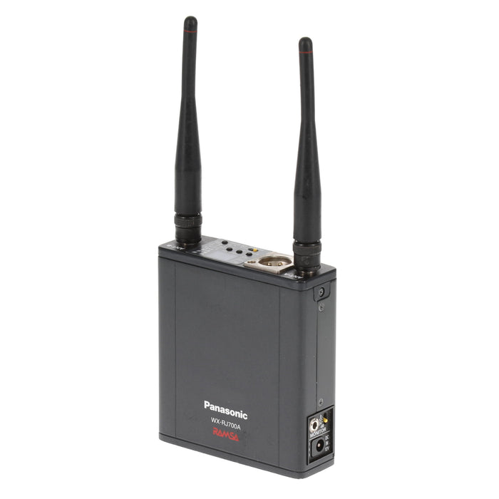 【中古品】RAMSA WX-RJ700A 800MHz帯ENG/EFPワイヤレス受信機