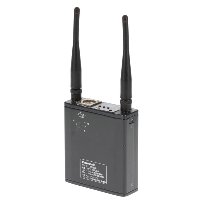 【中古品】RAMSA WX-RJ700A 800MHz帯ENG/EFPワイヤレス受信機