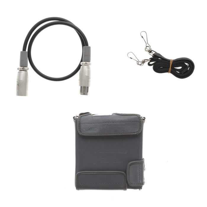 【中古品】RAMSA WX-RJ700A 800MHz帯ENG/EFPワイヤレス受信機