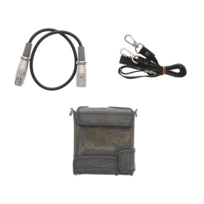 【中古品】RAMSA WX-RJ700 800MHz帯ENG/EFPワイヤレス受信機