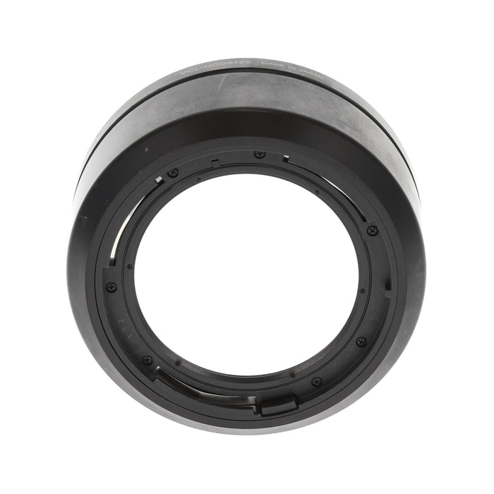 【中古品】SONY VCL-HG0872X ワイドコンバージョンレンズ