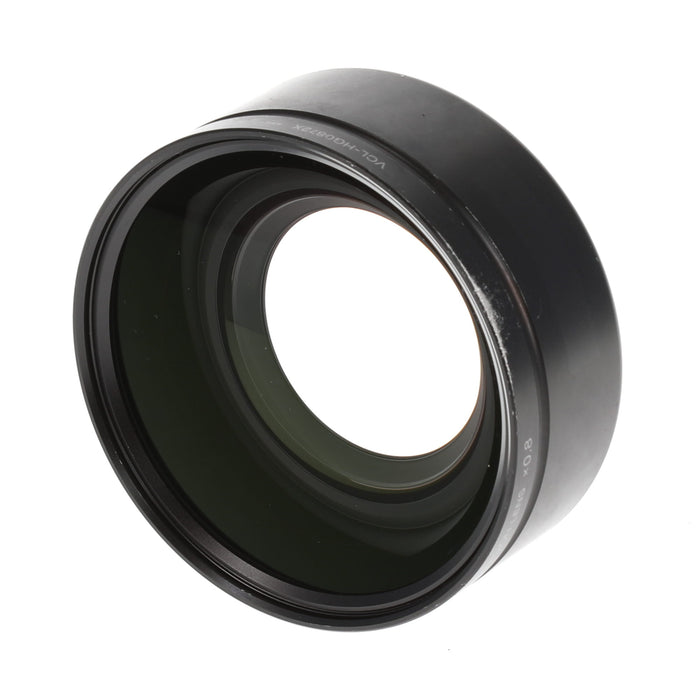 【中古品】SONY VCL-HG0872X ワイドコンバージョンレンズ