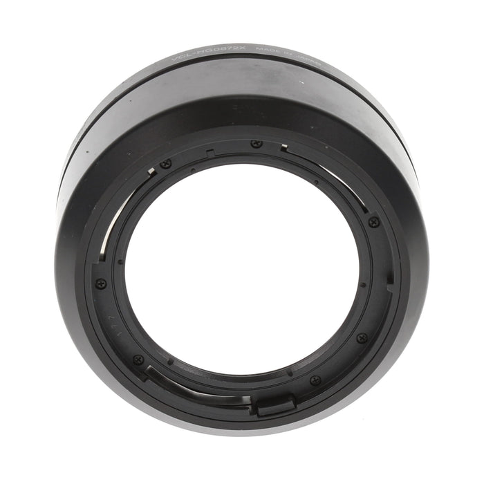 【中古品】SONY VCL-HG0872X ワイドコンバージョンレンズ