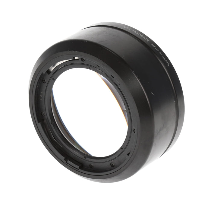 【中古品】SONY VCL-HG0872X ワイドコンバージョンレンズ