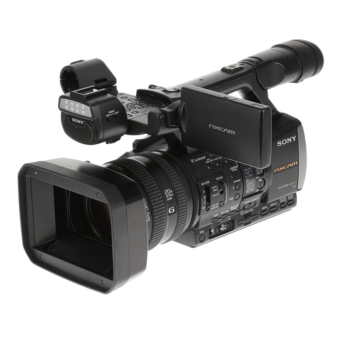 【中古品】SONY HXR-NX3 NXCAMカムコーダー