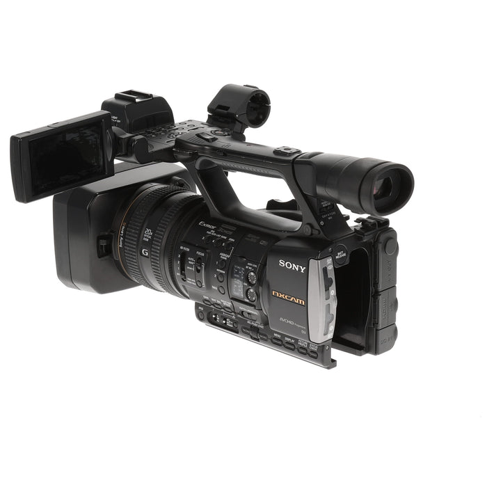 【中古品】SONY HXR-NX3 NXCAMカムコーダー