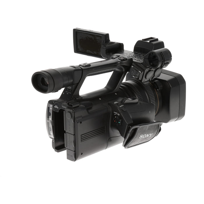 【中古品】SONY HXR-NX3 NXCAMカムコーダー