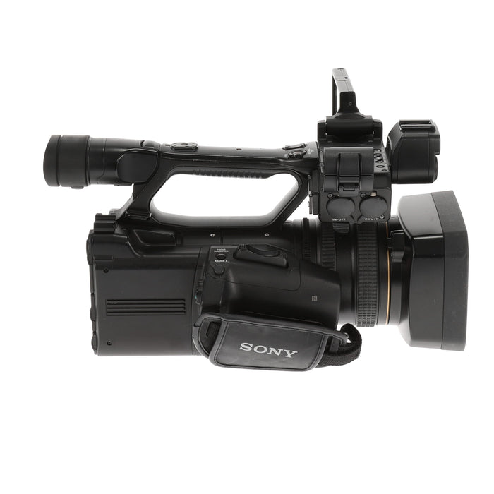 【中古品】SONY HXR-NX3 NXCAMカムコーダー