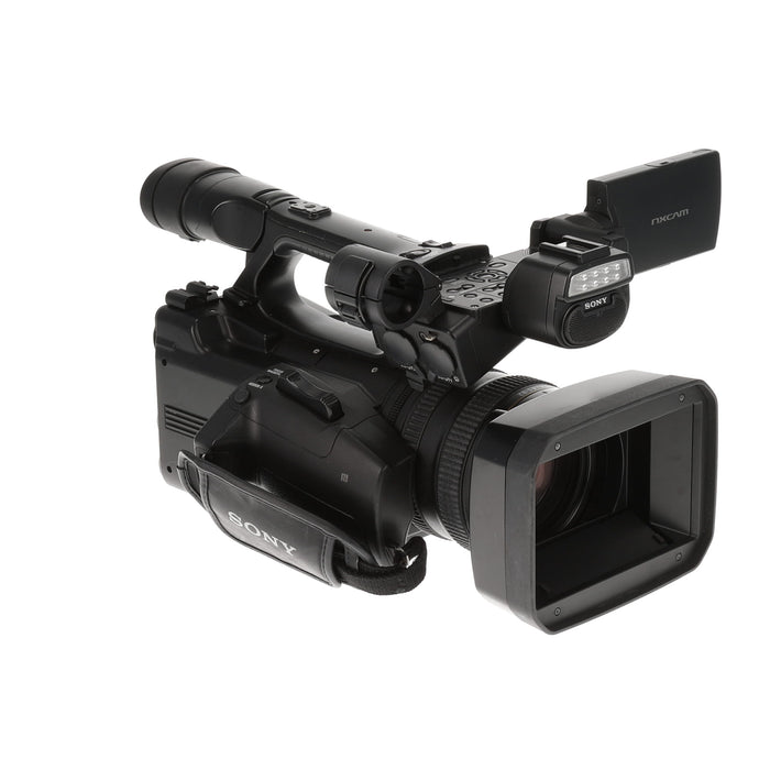 【中古品】SONY HXR-NX3 NXCAMカムコーダー