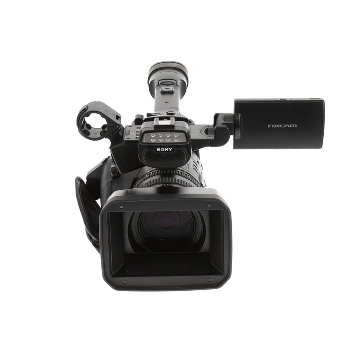 【中古品】SONY HXR-NX3 NXCAMカムコーダー