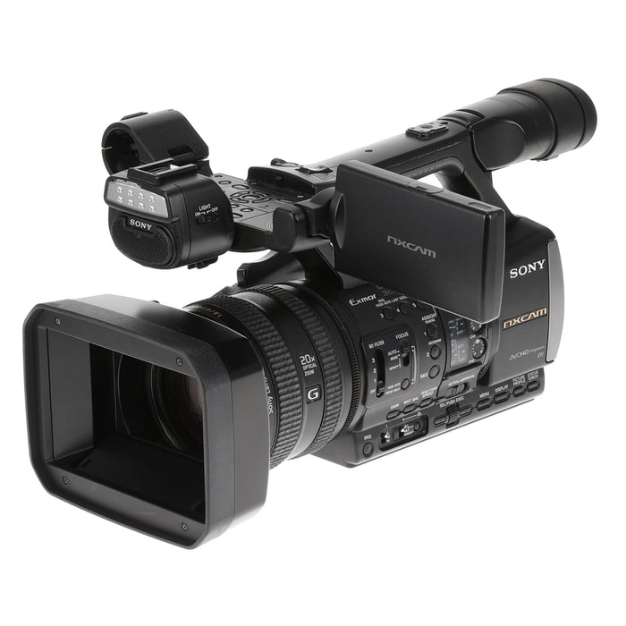 【中古品】SONY HXR-NX3 NXCAMカムコーダー