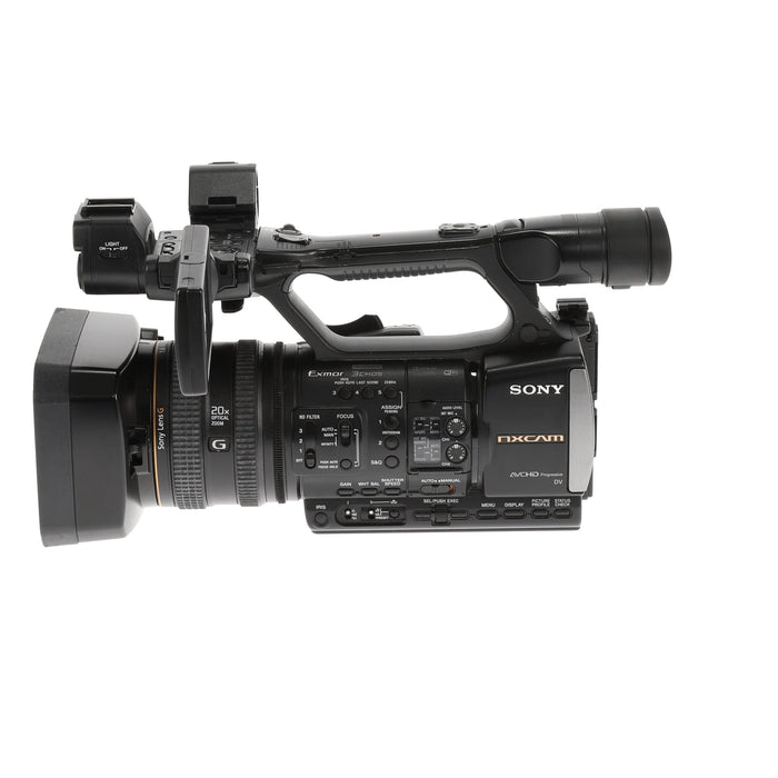 【中古品】SONY HXR-NX3 NXCAMカムコーダー