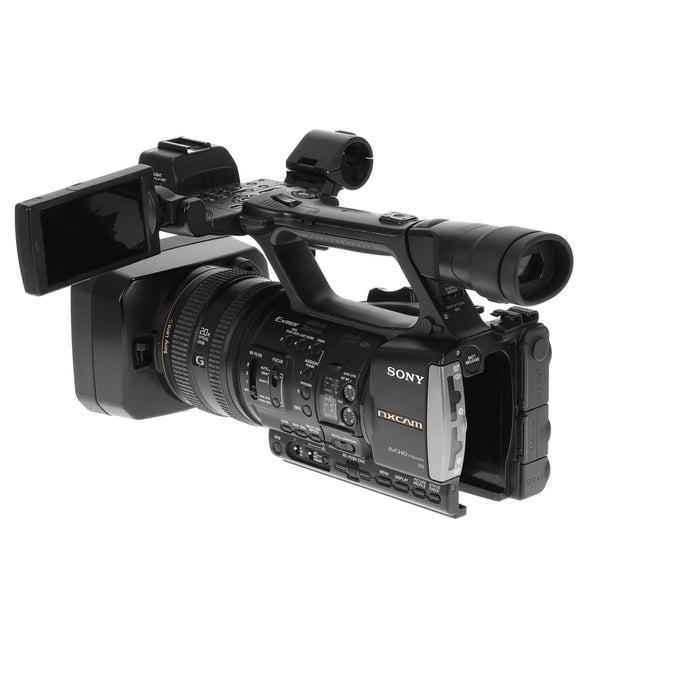 【中古品】SONY HXR-NX3 NXCAMカムコーダー