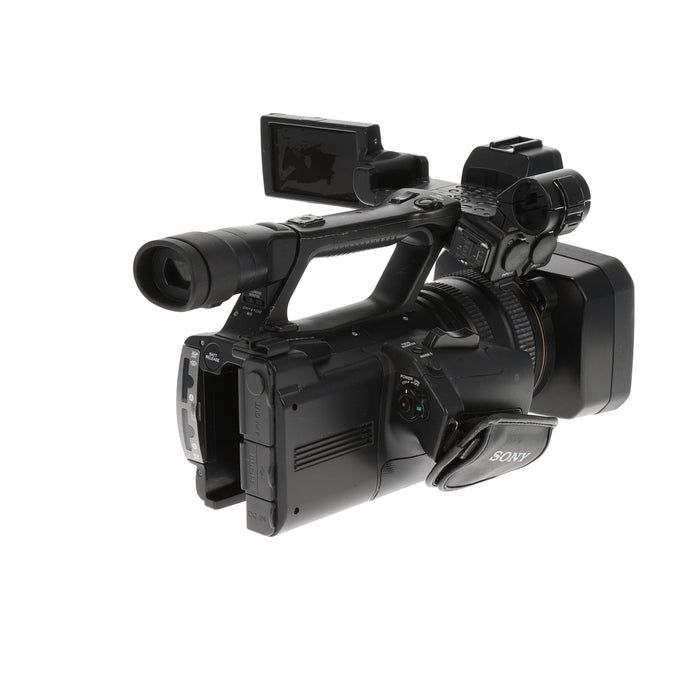 【中古品】SONY HXR-NX3 NXCAMカムコーダー