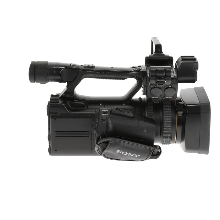 【中古品】SONY HXR-NX3 NXCAMカムコーダー