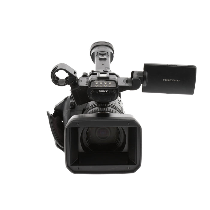 【中古品】SONY HXR-NX3 NXCAMカムコーダー