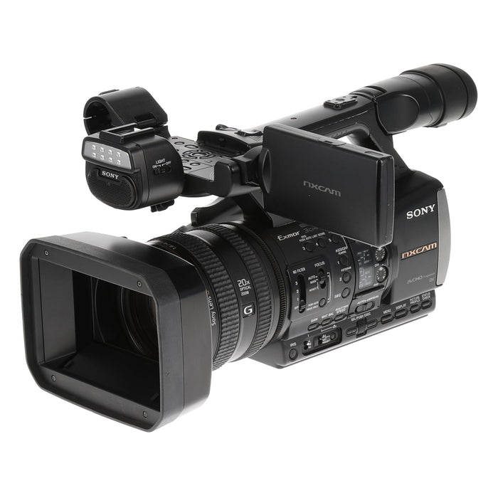 【中古品】SONY HXR-NX3 NXCAMカムコーダー(ジャンク品)
