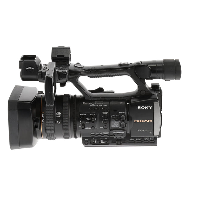 【中古品】SONY HXR-NX3 NXCAMカムコーダー(ジャンク品)