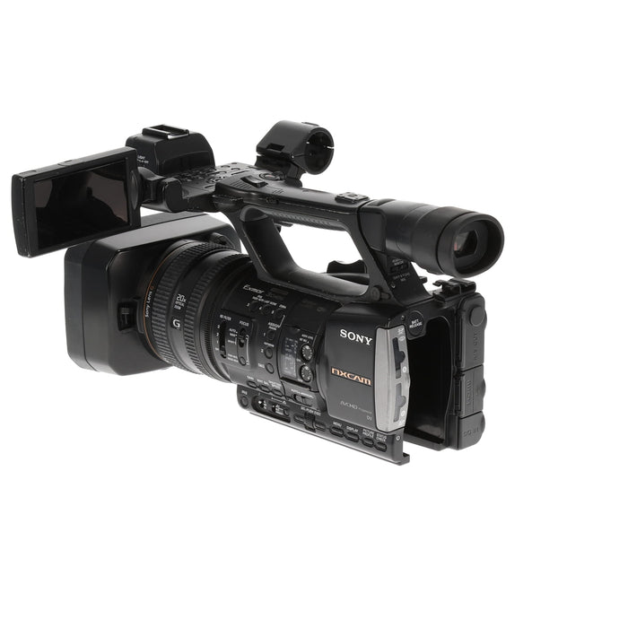 【中古品】SONY HXR-NX3 NXCAMカムコーダー(ジャンク品)