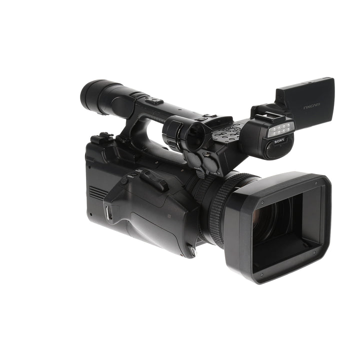 【中古品】SONY HXR-NX3 NXCAMカムコーダー(ジャンク品)