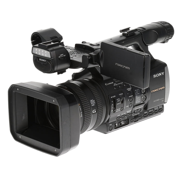 【中古品】SONY HXR-NX3 NXCAMカムコーダー(ジャンク品)