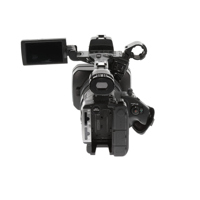 【中古品】SONY HXR-NX3 NXCAMカムコーダー(ジャンク品)