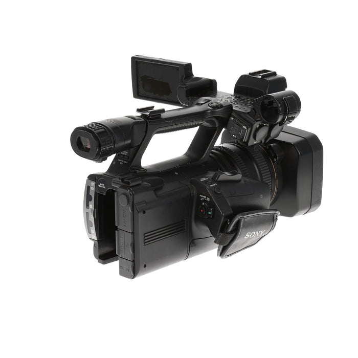 【中古品】SONY HXR-NX3 NXCAMカムコーダー(ジャンク品)
