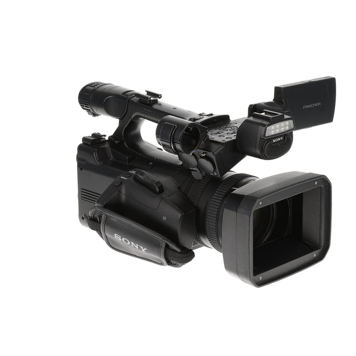 【中古品】SONY HXR-NX3 NXCAMカムコーダー(ジャンク品)