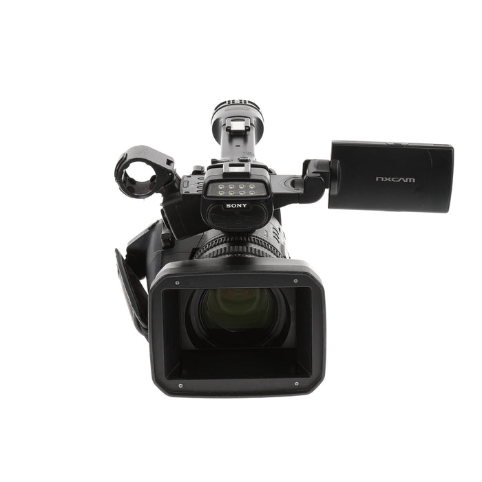 【中古品】SONY HXR-NX3 NXCAMカムコーダー(ジャンク品)