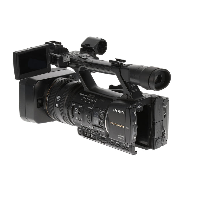 【中古品】SONY HXR-NX5J NXCAMカムコーダー(ジャンク品)