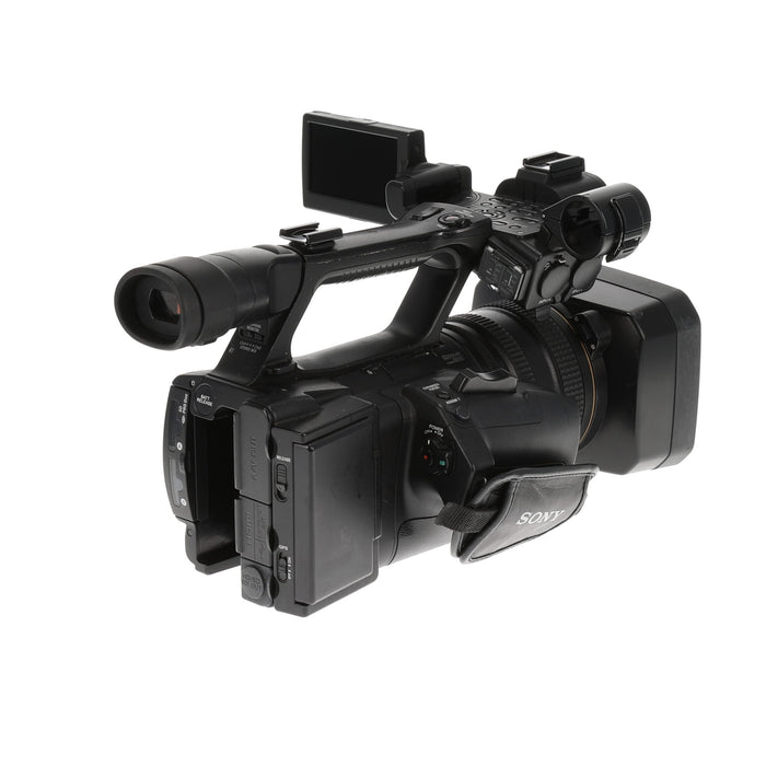 【中古品】SONY HXR-NX5J NXCAMカムコーダー(ジャンク品)
