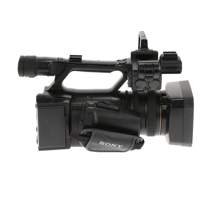 【中古品】SONY HXR-NX5J NXCAMカムコーダー(ジャンク品)