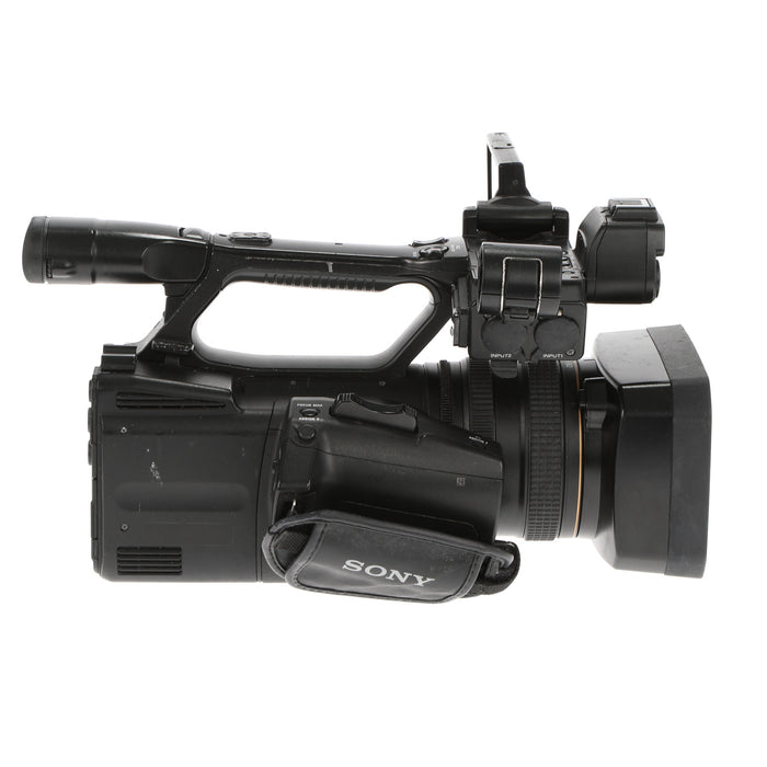 【中古品】SONY HXR-NX5R NXCAMカムコーダー(ジャンク品)