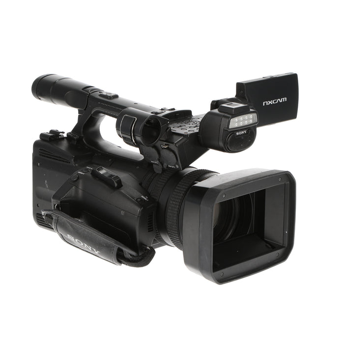 【中古品】SONY HXR-NX5R NXCAMカムコーダー(ジャンク品)