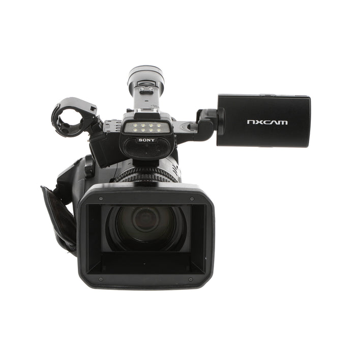 【中古品】SONY HXR-NX5R NXCAMカムコーダー(ジャンク品)