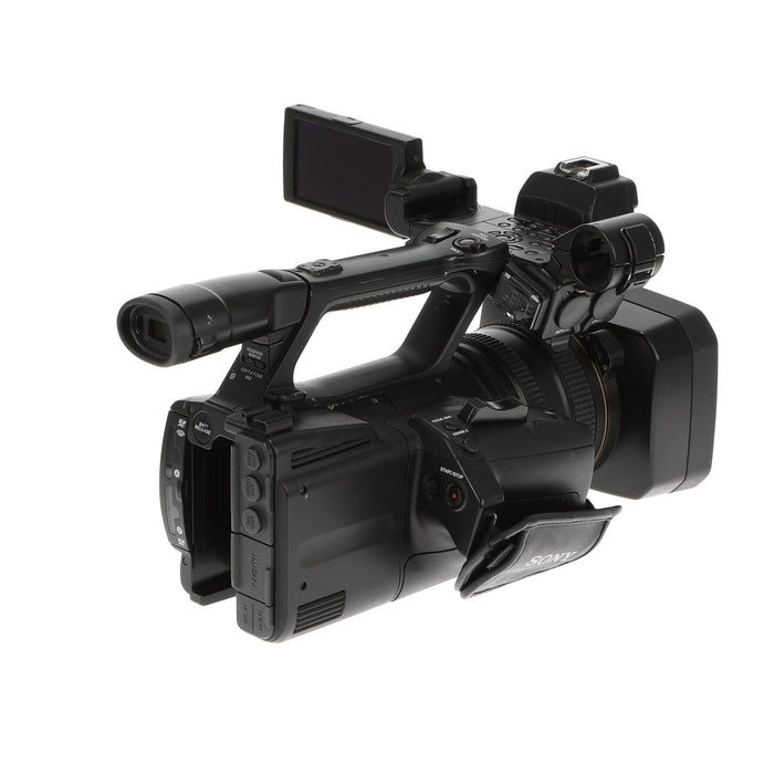 【中古品】SONY HXR-NX5R NXCAMカムコーダー