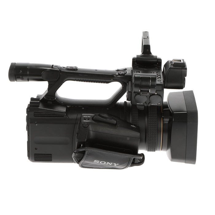 【中古品】SONY HXR-NX5R NXCAMカムコーダー