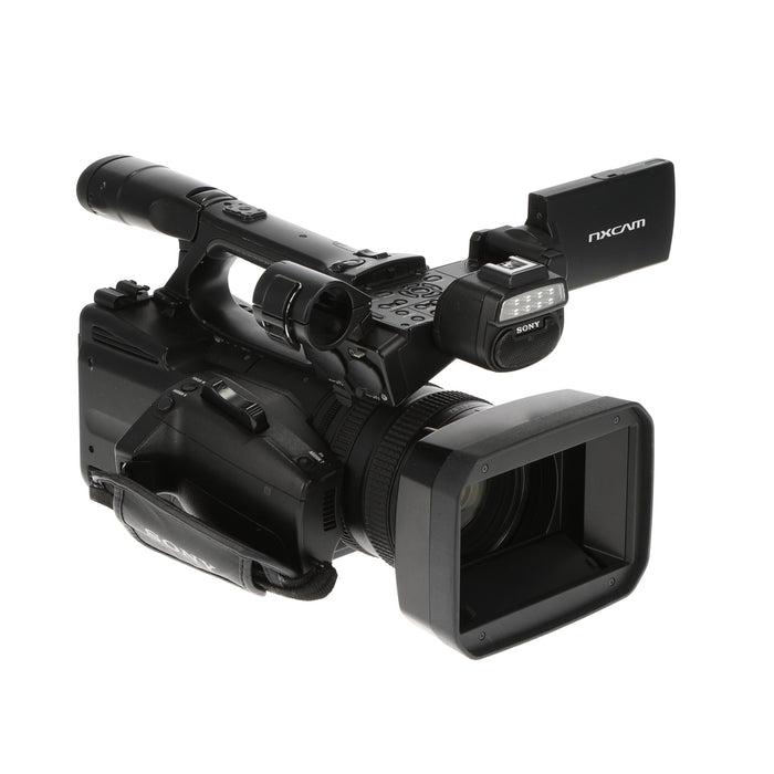 【中古品】SONY HXR-NX5R NXCAMカムコーダー